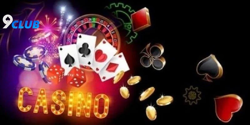 Casino 9club Nền Tảng Cá Cược Đẳng Cấp Và Uy Tín