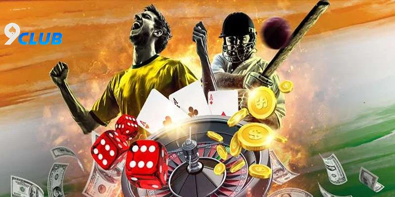 Thể Thao 9club - Nền Tảng Cá Cược Thể Thao Uy Tín Hàng Đầu