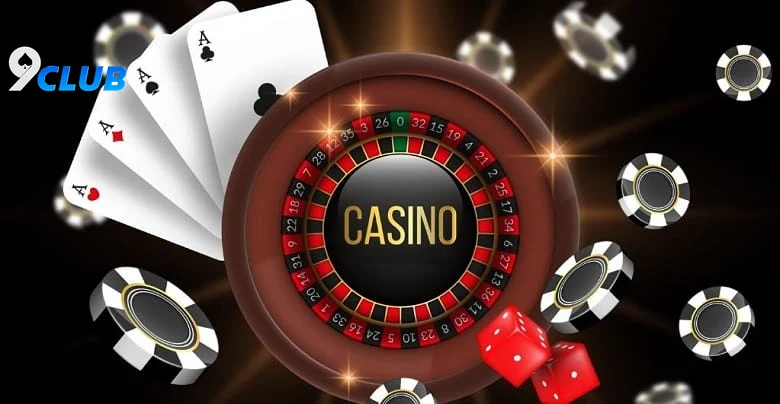 Trò Chơi Phổ Biến Tại Casino 9club