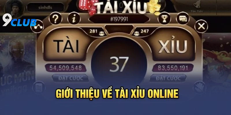 Trải Nghiệm Người Chơi Với Luật Chơi Tài Xỉu 9club